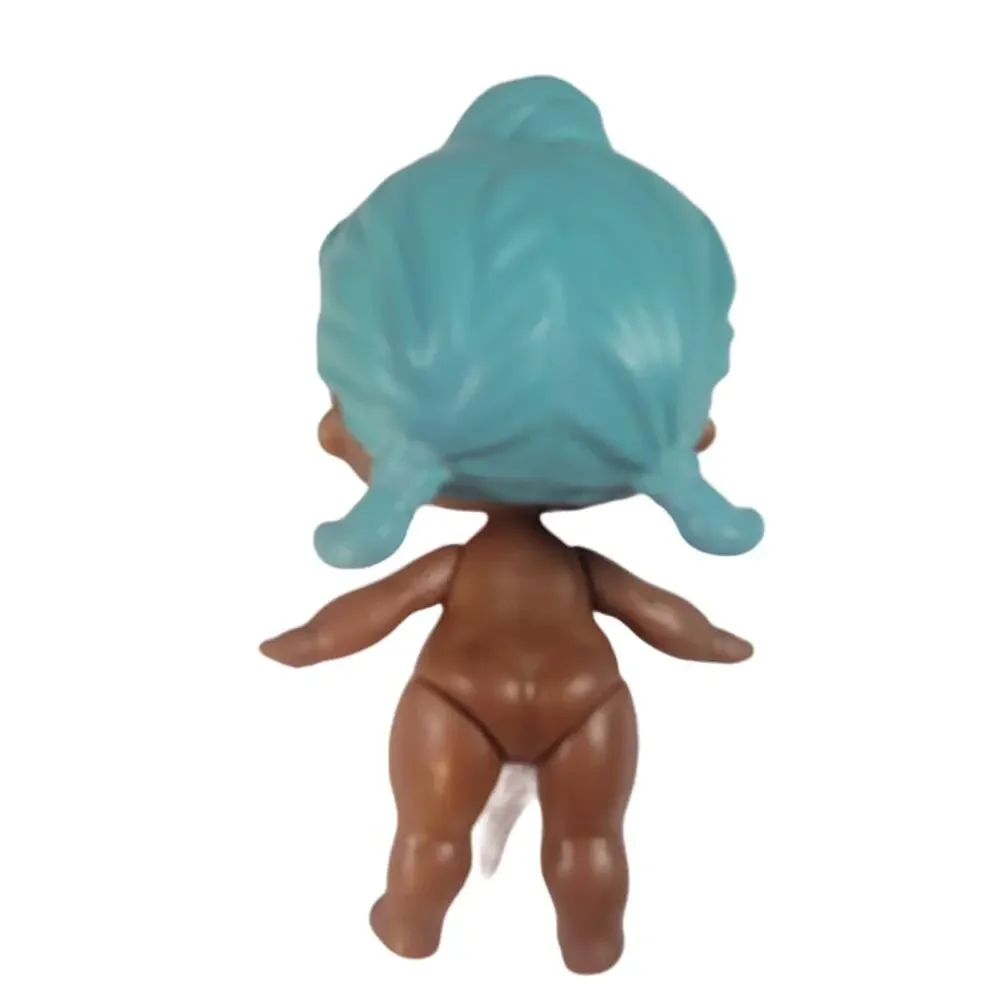 LOL Surprise Dolls with Accessories Hair, Heads, Chair  Lot of 5 Dolls